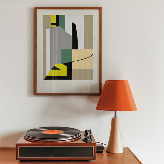 03 - Screen print