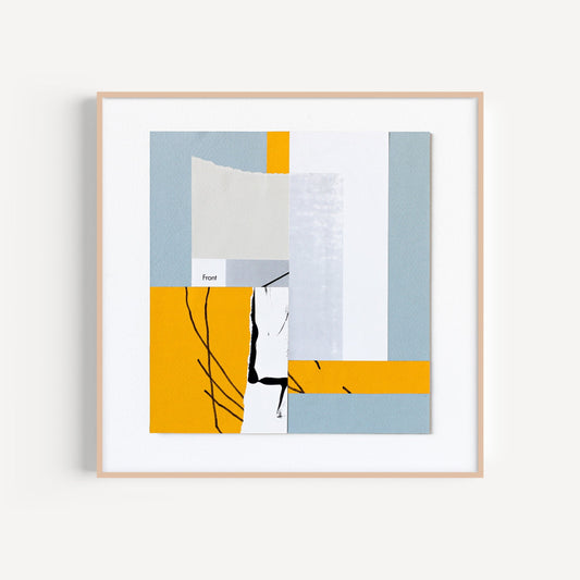 Paper collage 01