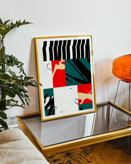 Screen print 04