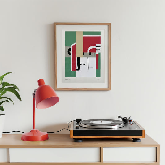 02 - Screen print