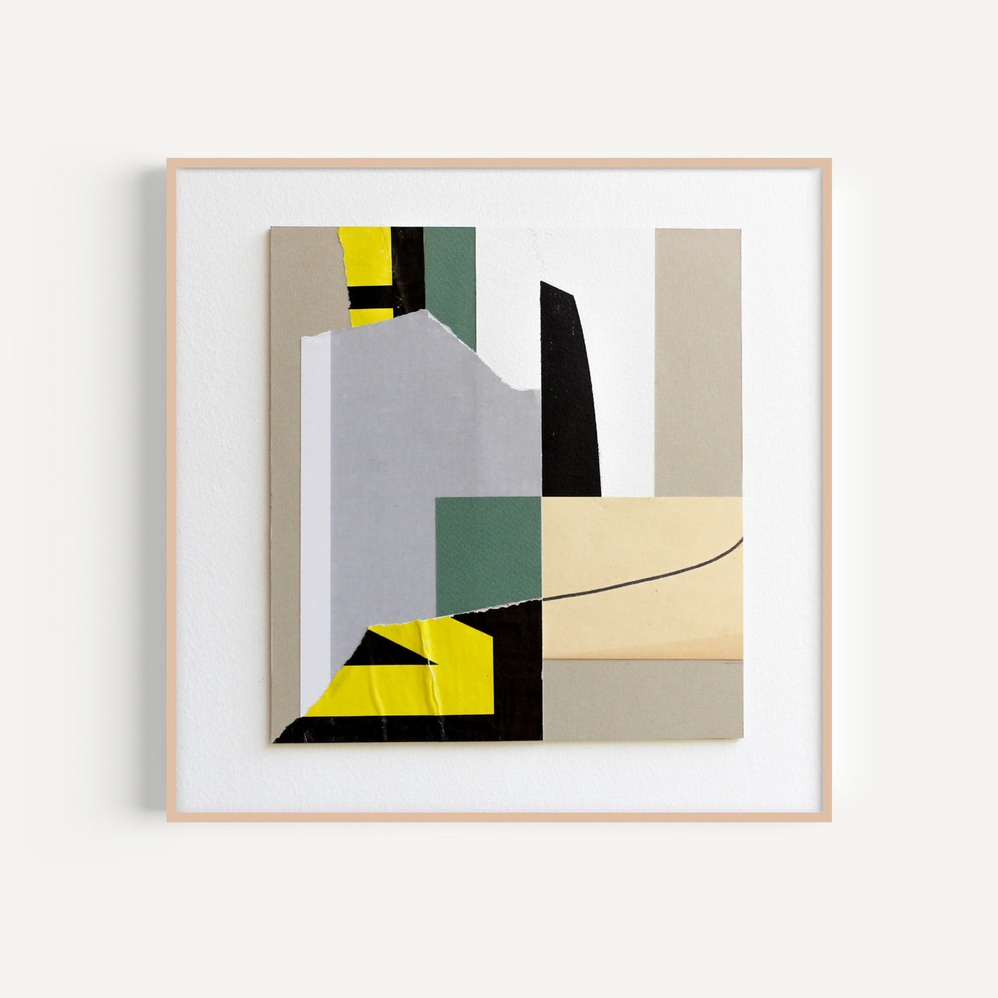 Paper collage 03