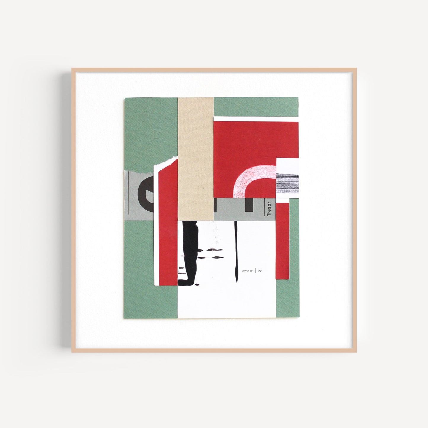 Paper collage 04