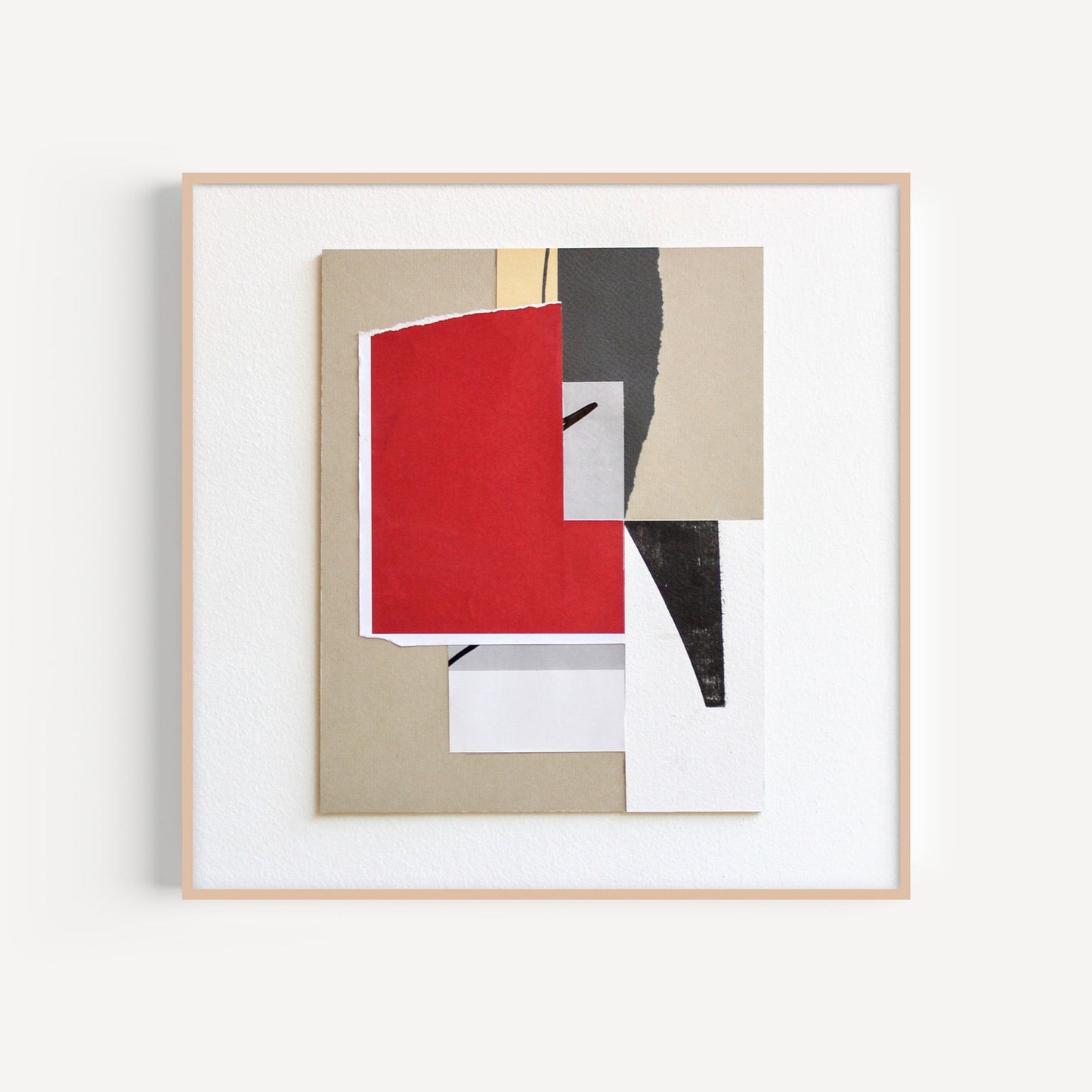 Paper collage 05