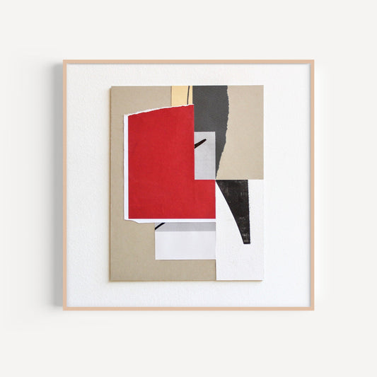Paper collage 05