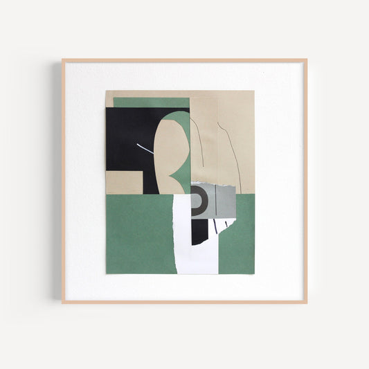 Paper collage 06