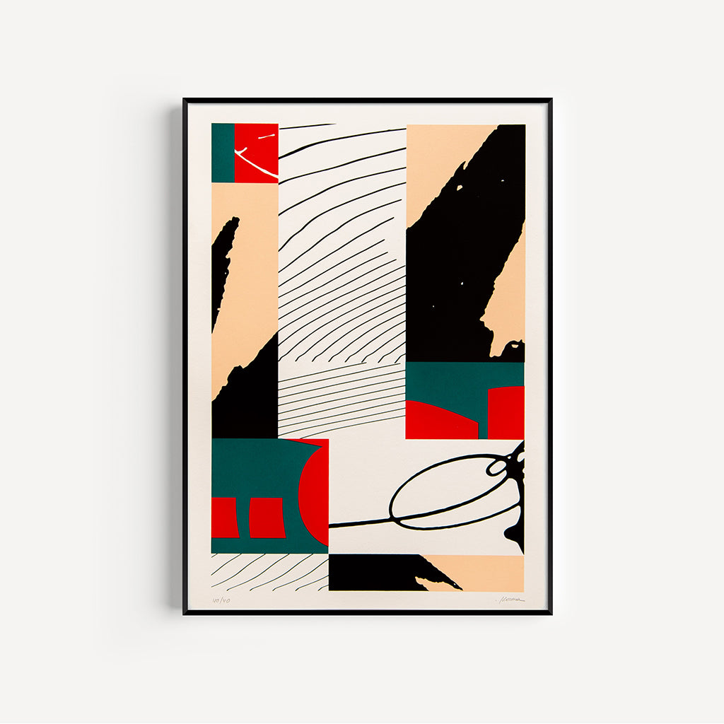 Screen print 05