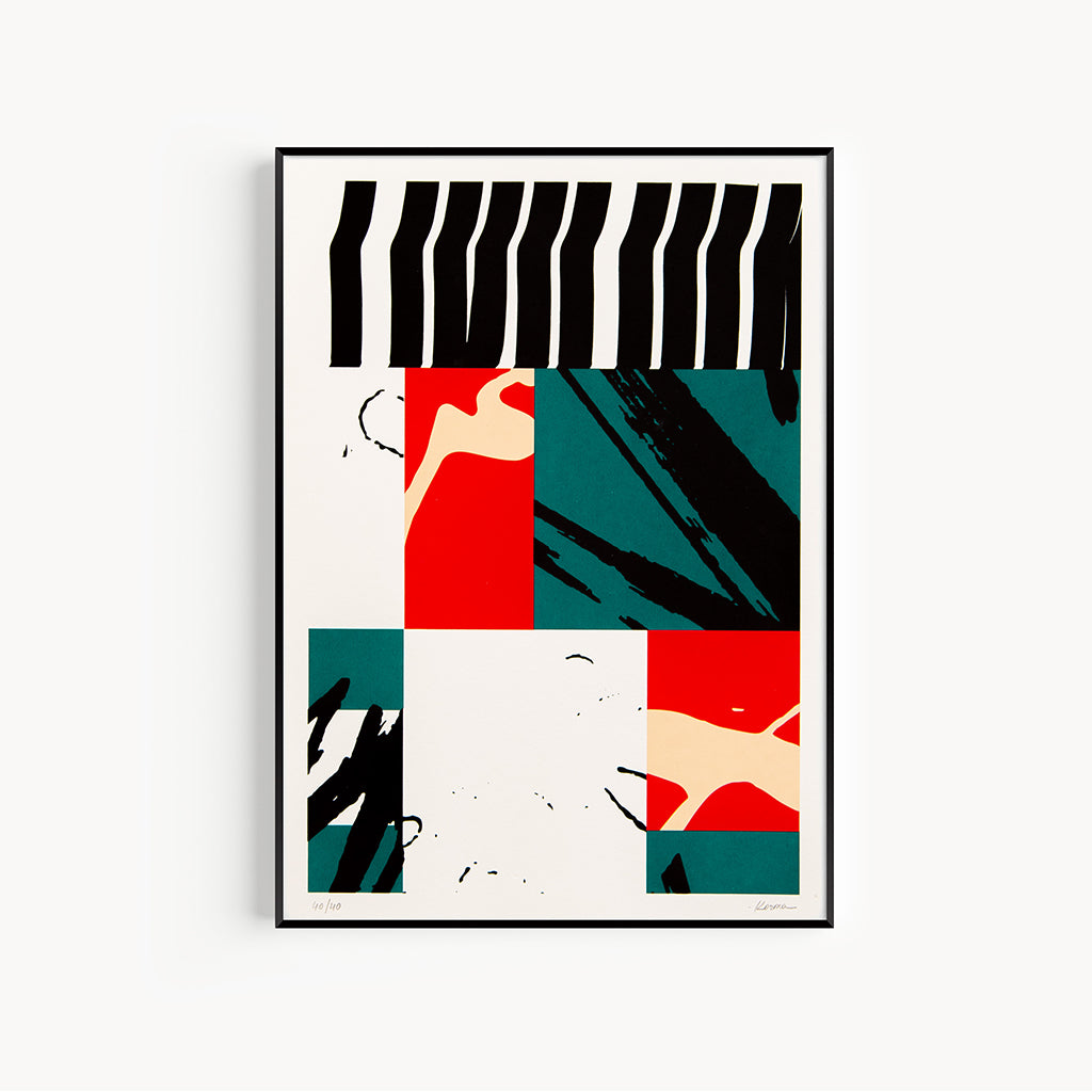 Screen print 04