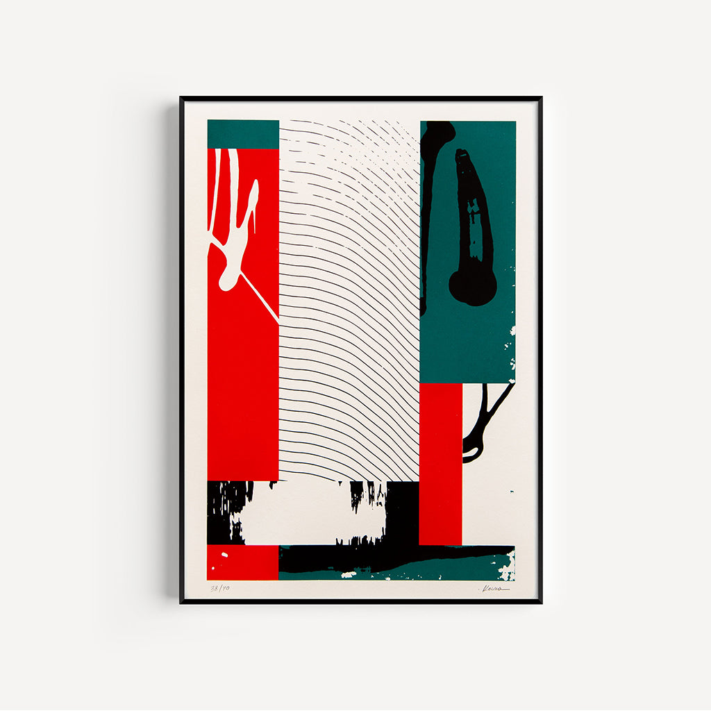 Screen print 01